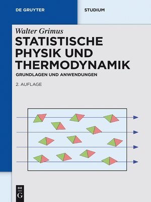 cover image of Statistische Physik und Thermodynamik
